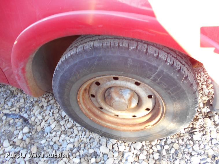 image for item AT9664 2003 Ford F150 SuperCab pickup truck