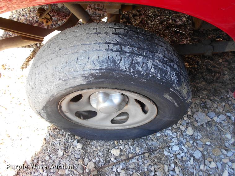 image for item AT9664 2003 Ford F150 SuperCab pickup truck