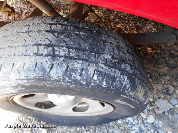 image for item AT9664 2003 Ford F150 SuperCab pickup truck