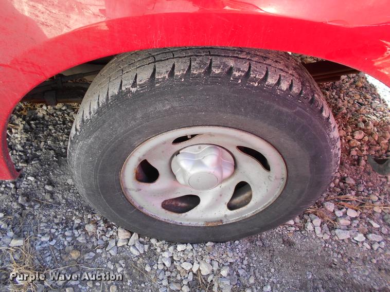 image for item AT9664 2003 Ford F150 SuperCab pickup truck