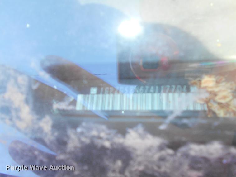 image for item AT9665 2007 Pontiac G6