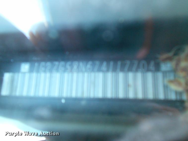 image for item AT9665 2007 Pontiac G6