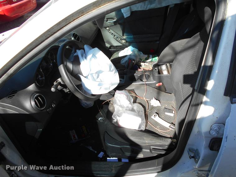 image for item AT9665 2007 Pontiac G6