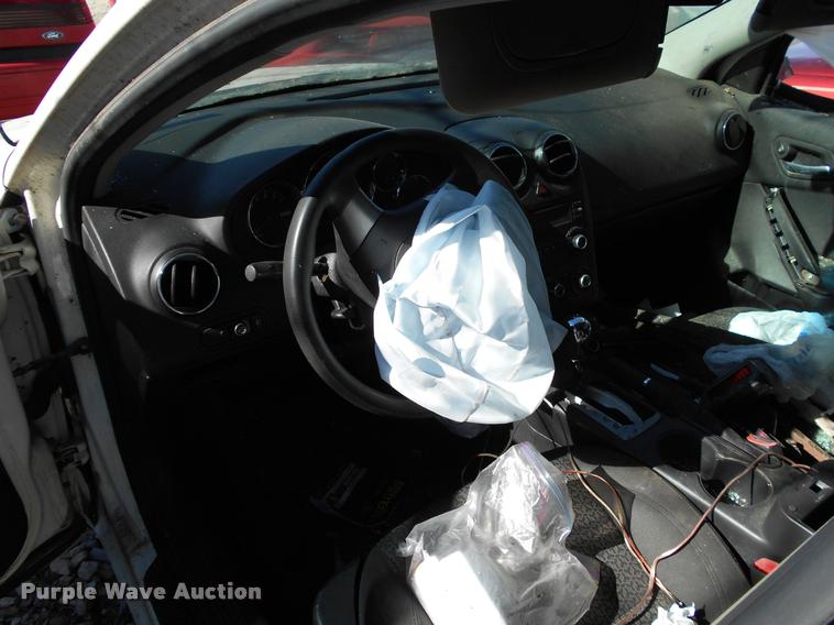 image for item AT9665 2007 Pontiac G6