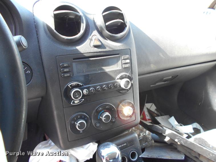 image for item AT9665 2007 Pontiac G6