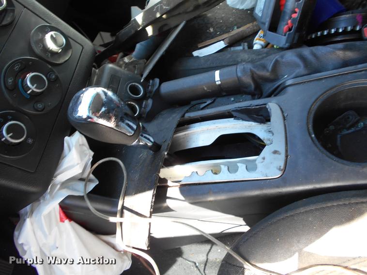 image for item AT9665 2007 Pontiac G6