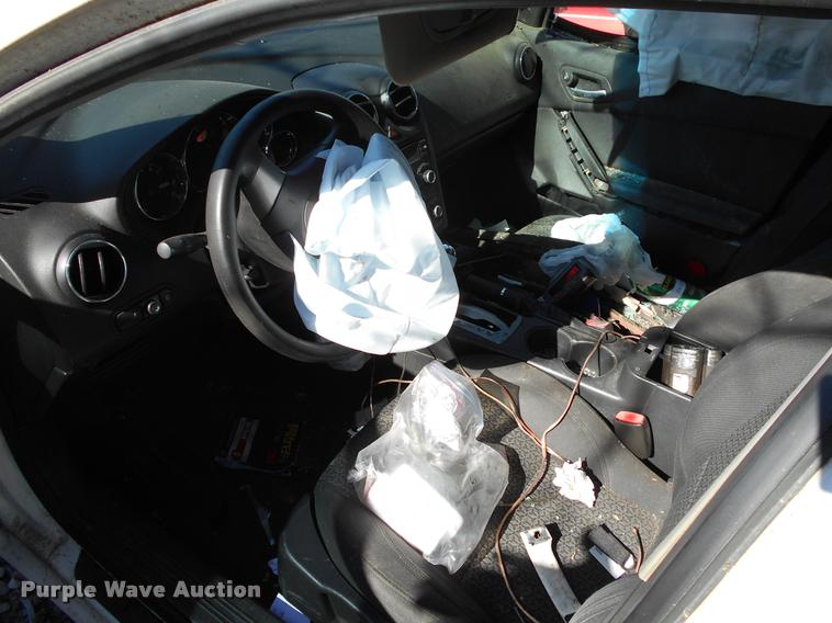 image for item AT9665 2007 Pontiac G6