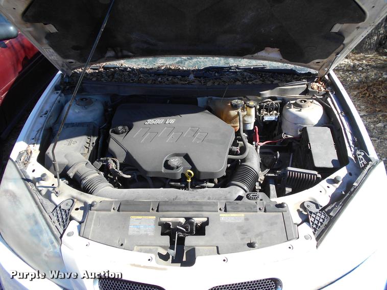 image for item AT9665 2007 Pontiac G6