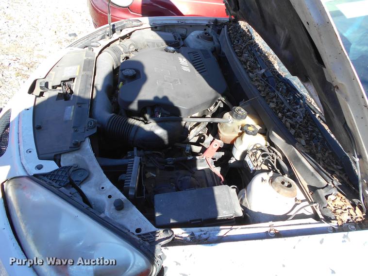 image for item AT9665 2007 Pontiac G6