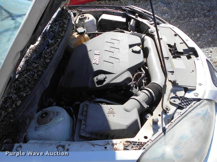 image for item AT9665 2007 Pontiac G6