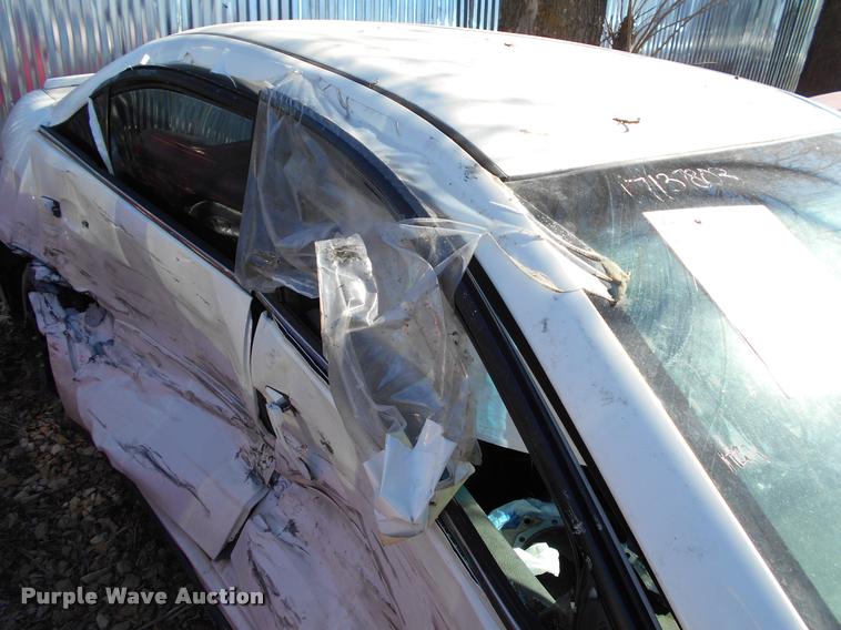 image for item AT9665 2007 Pontiac G6