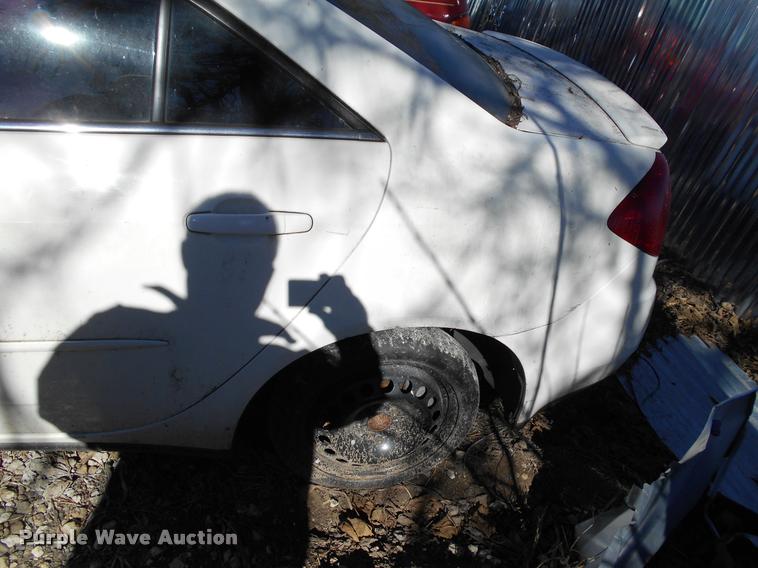 image for item AT9665 2007 Pontiac G6