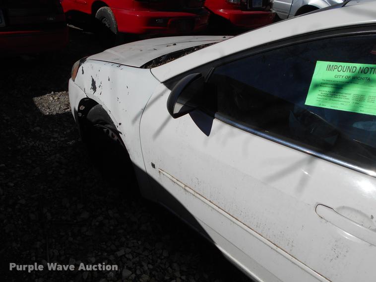 image for item AT9665 2007 Pontiac G6