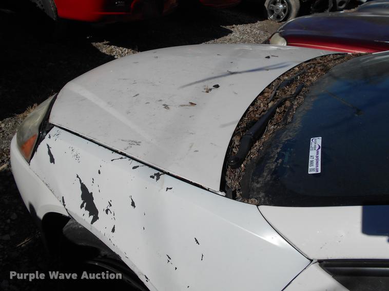 image for item AT9665 2007 Pontiac G6