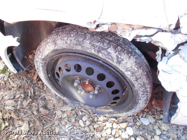 image for item AT9665 2007 Pontiac G6