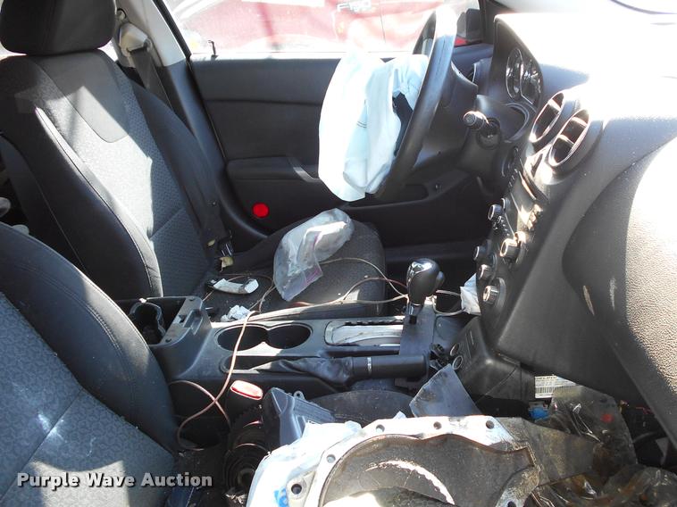 image for item AT9665 2007 Pontiac G6