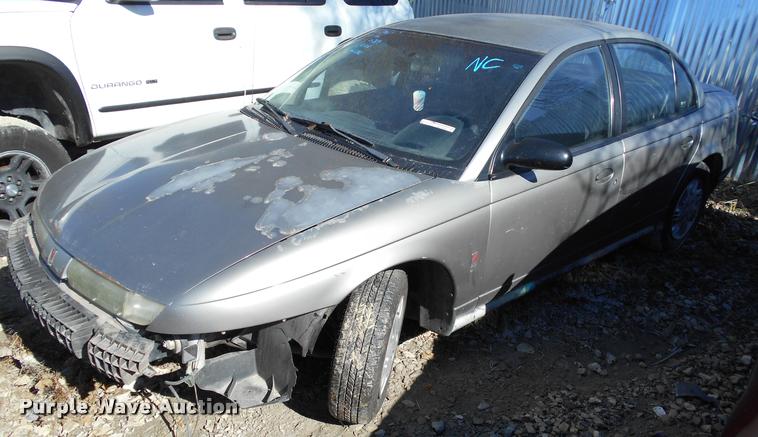 image for item AT9667 1998 Saturn SL SL1