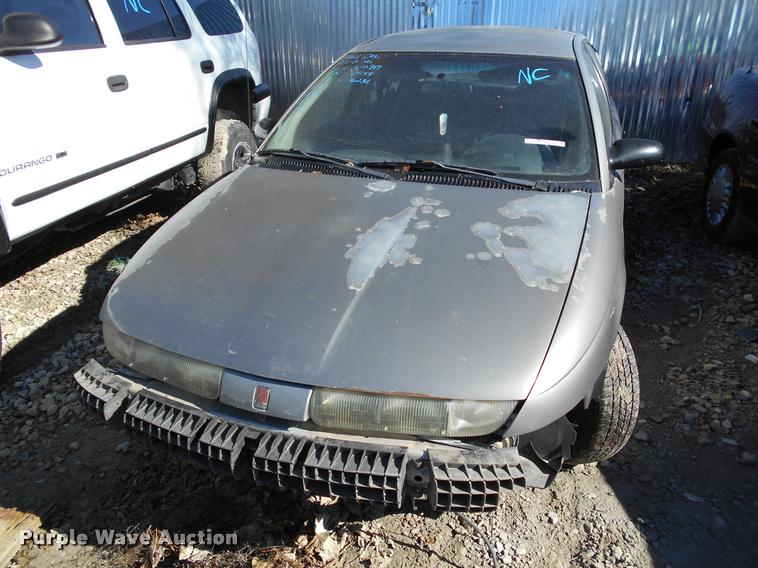 image for item AT9667 1998 Saturn SL SL1