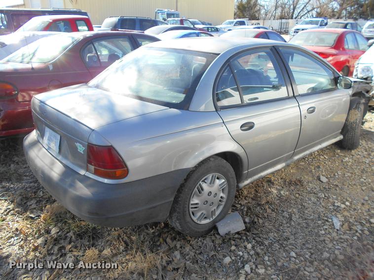 image for item AT9667 1998 Saturn SL SL1