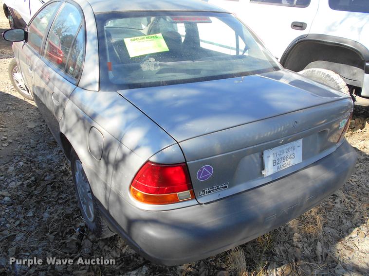 image for item AT9667 1998 Saturn SL SL1