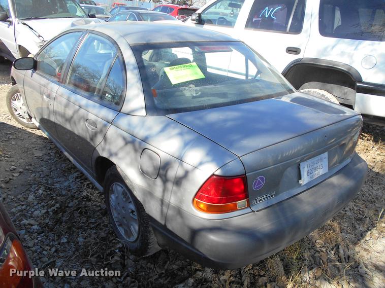 image for item AT9667 1998 Saturn SL SL1