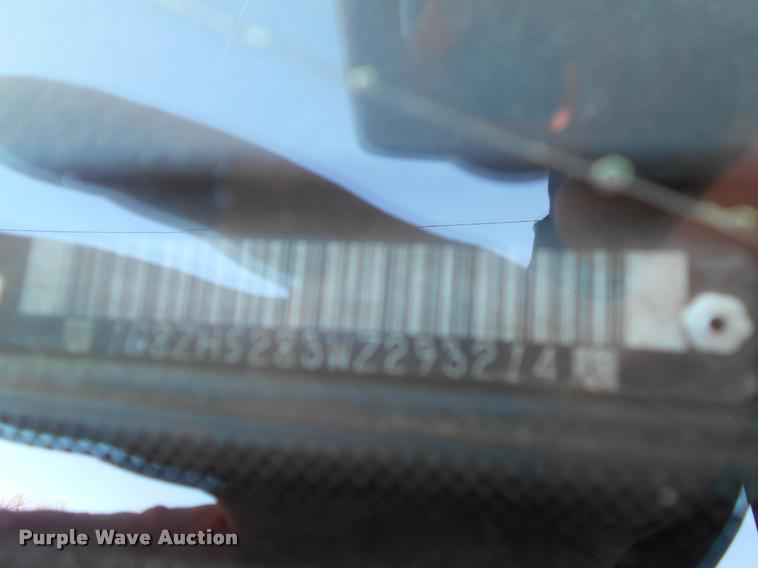 image for item AT9667 1998 Saturn SL SL1