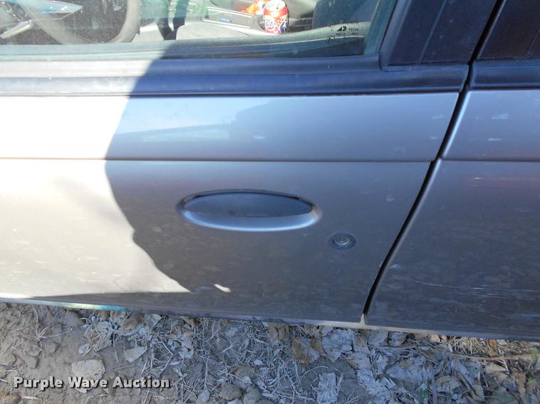 image for item AT9667 1998 Saturn SL SL1