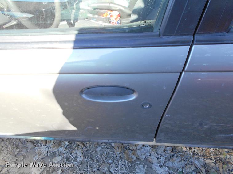 image for item AT9667 1998 Saturn SL SL1