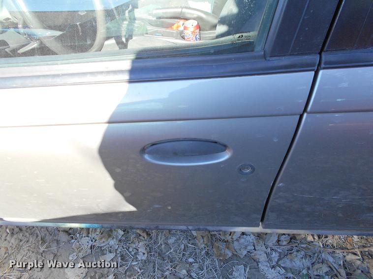 image for item AT9667 1998 Saturn SL SL1