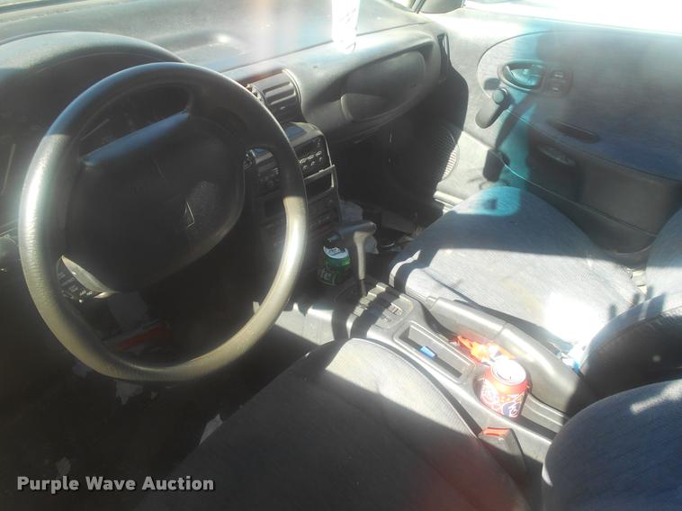 image for item AT9667 1998 Saturn SL SL1