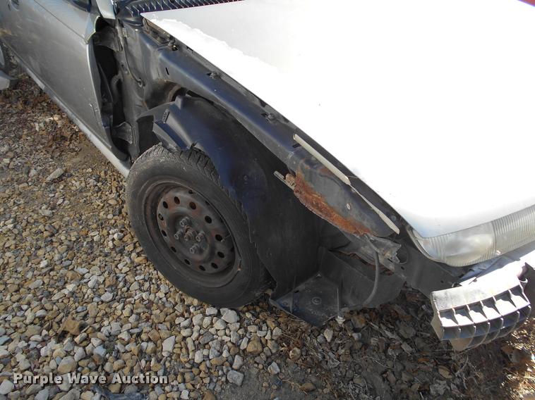 image for item AT9667 1998 Saturn SL SL1