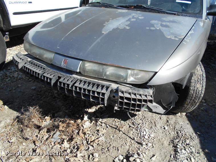 image for item AT9667 1998 Saturn SL SL1