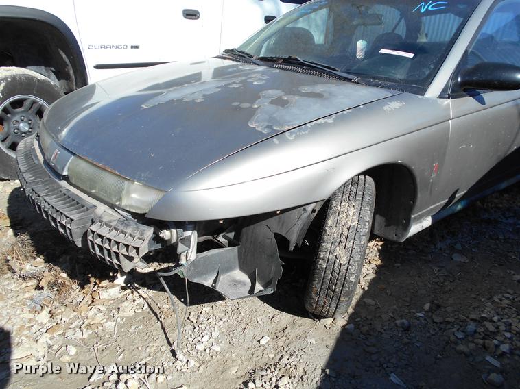 image for item AT9667 1998 Saturn SL SL1
