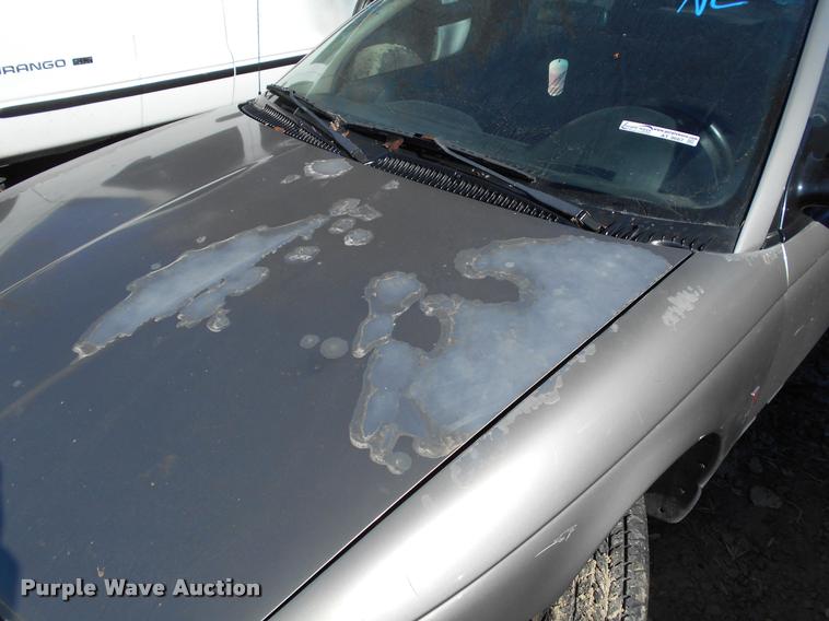 image for item AT9667 1998 Saturn SL SL1