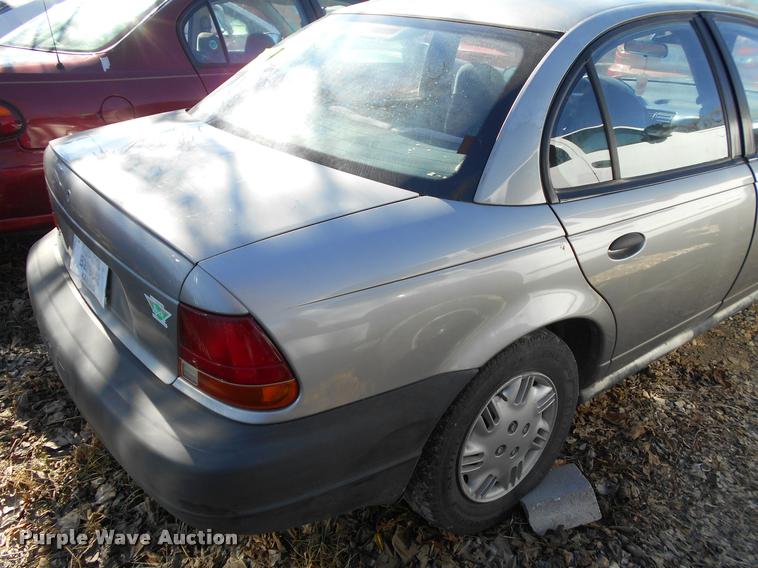 image for item AT9667 1998 Saturn SL SL1