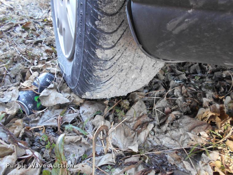 image for item AT9667 1998 Saturn SL SL1