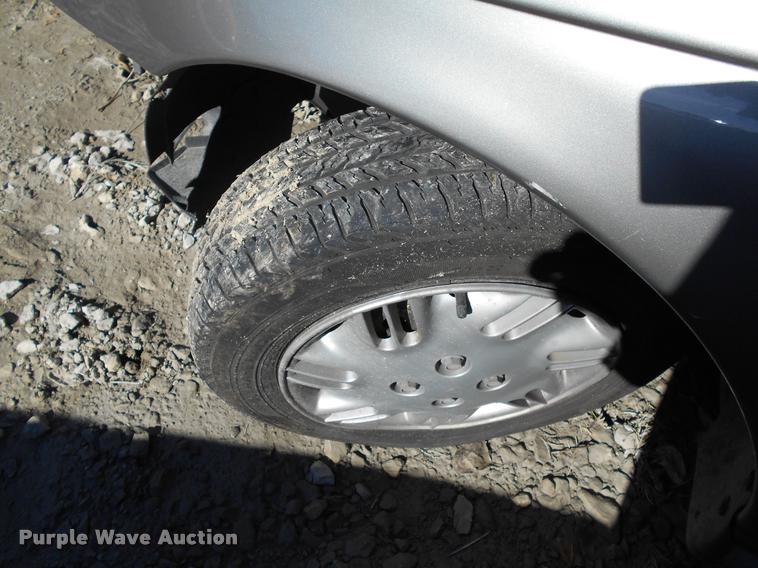 image for item AT9667 1998 Saturn SL SL1