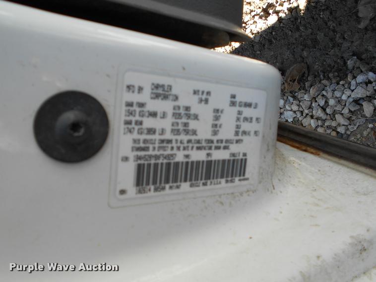 image for item AT9668 1999 Dodge Durango SUV