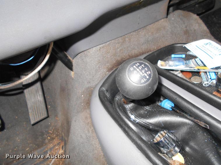 image for item AT9668 1999 Dodge Durango SUV