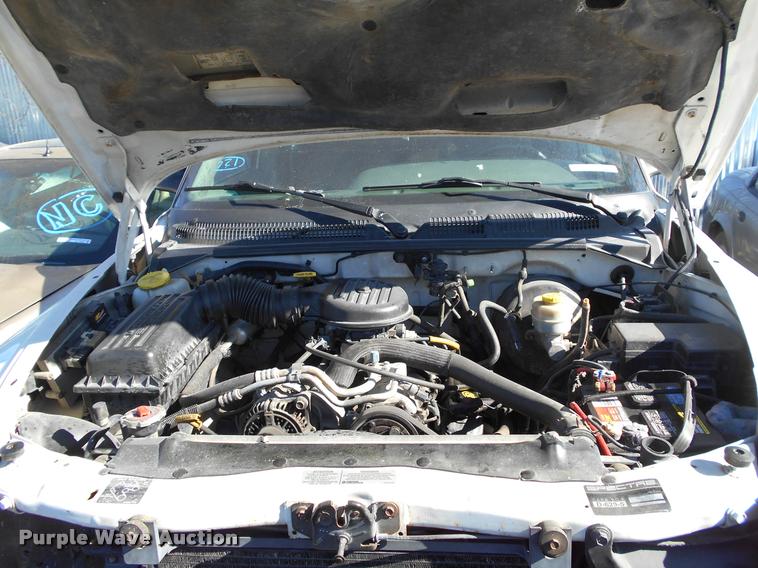 image for item AT9668 1999 Dodge Durango SUV