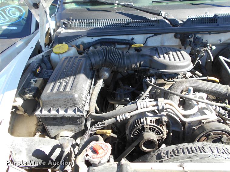 image for item AT9668 1999 Dodge Durango SUV