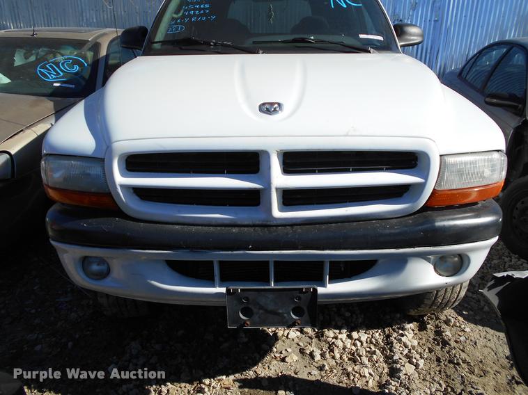 image for item AT9668 1999 Dodge Durango SUV