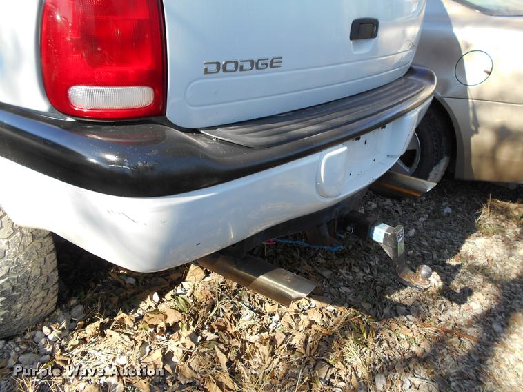 image for item AT9668 1999 Dodge Durango SUV