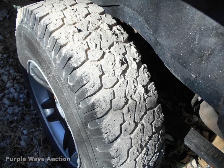 image for item AT9668 1999 Dodge Durango SUV