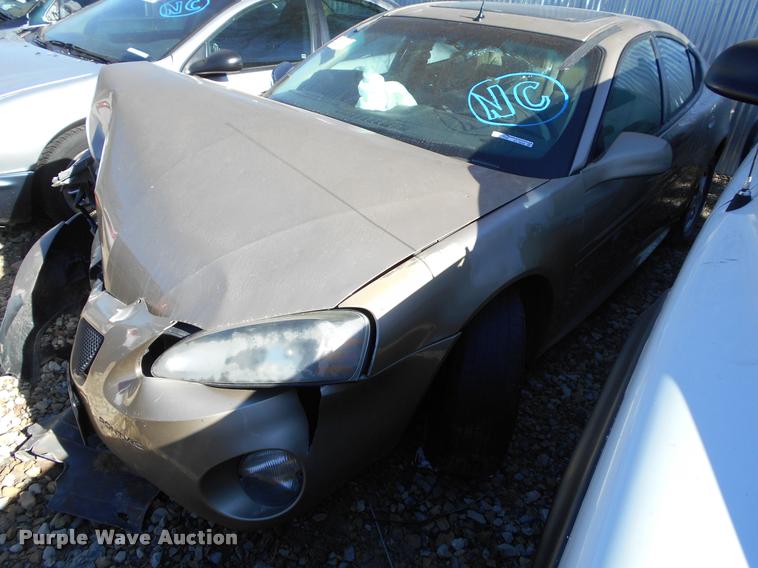 image for item AT9669 2005 Pontiac Grand Prix
