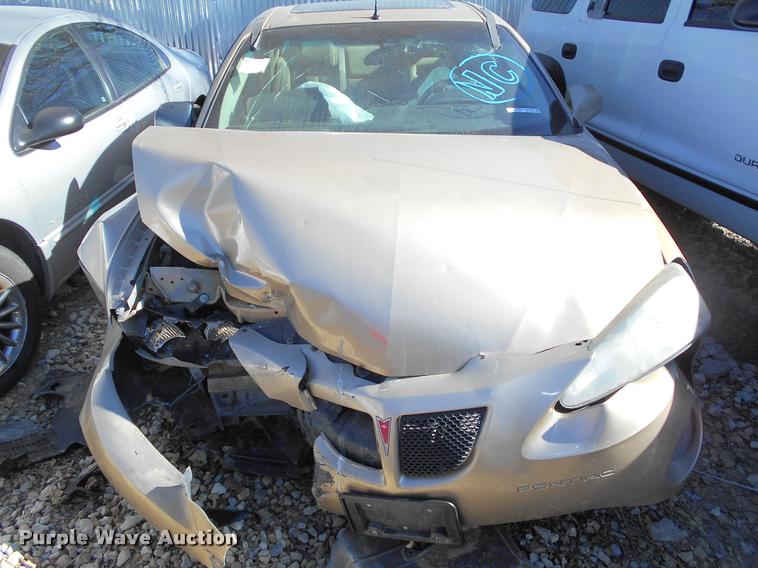 image for item AT9669 2005 Pontiac Grand Prix