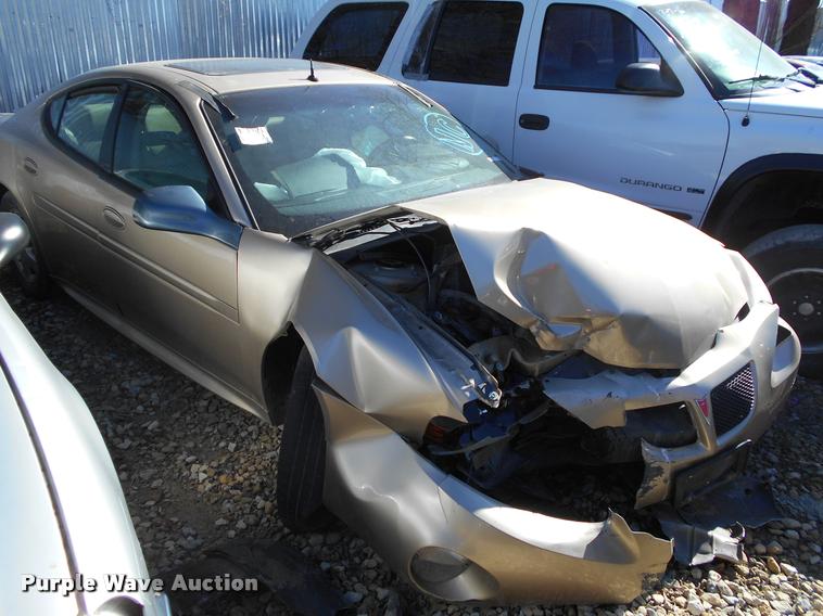 image for item AT9669 2005 Pontiac Grand Prix
