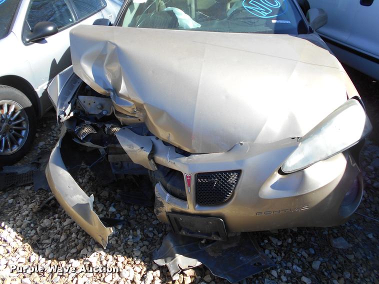 image for item AT9669 2005 Pontiac Grand Prix
