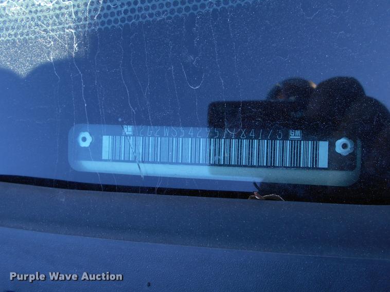 image for item AT9669 2005 Pontiac Grand Prix