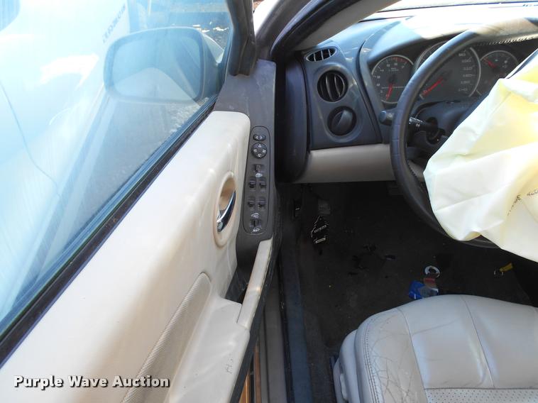 image for item AT9669 2005 Pontiac Grand Prix